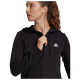 Adidas Γυναικεία ζακέτα Essentials Logo Full-Zip Hoodie